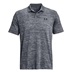 Under Armour Performance 3.0 Herren Poloshirt, grau