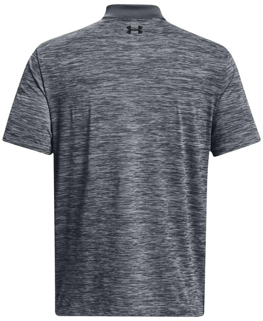 Under Armour Performance 3.0 Herren Poloshirt, grau