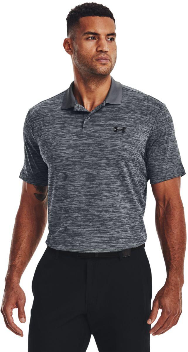 Under Armour Performance 3.0 Herren Poloshirt, grau