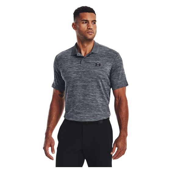 Under Armour Performance 3.0 Herren Poloshirt, grau