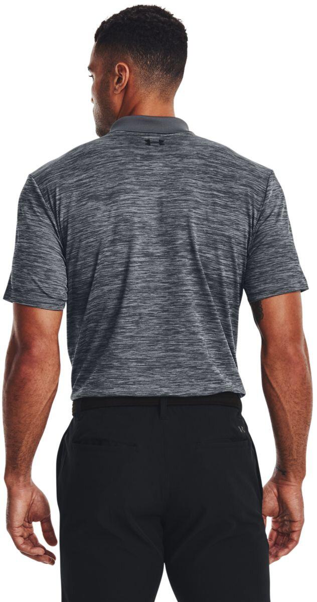 Under Armour Performance 3.0 Herren Poloshirt, grau