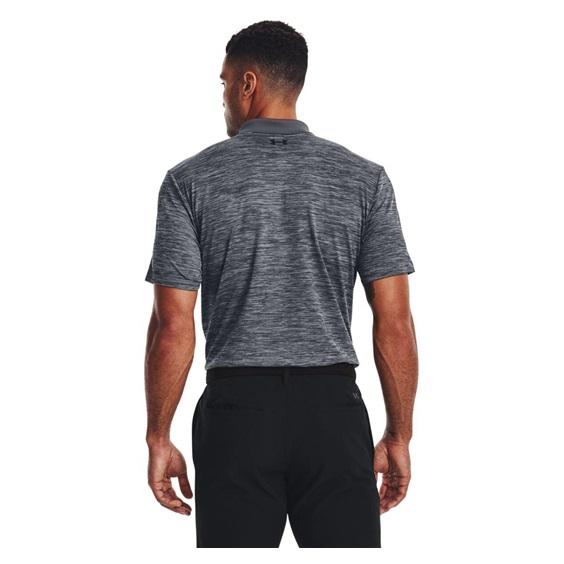 Under Armour Performance 3.0 Herren Poloshirt, grau
