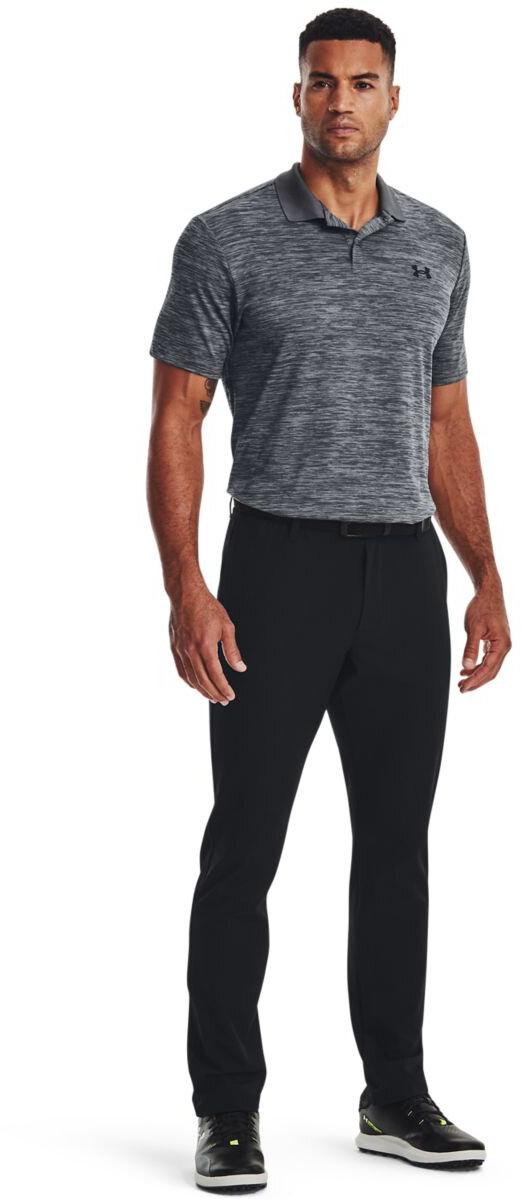 Under Armour Performance 3.0 Herren Poloshirt, grau