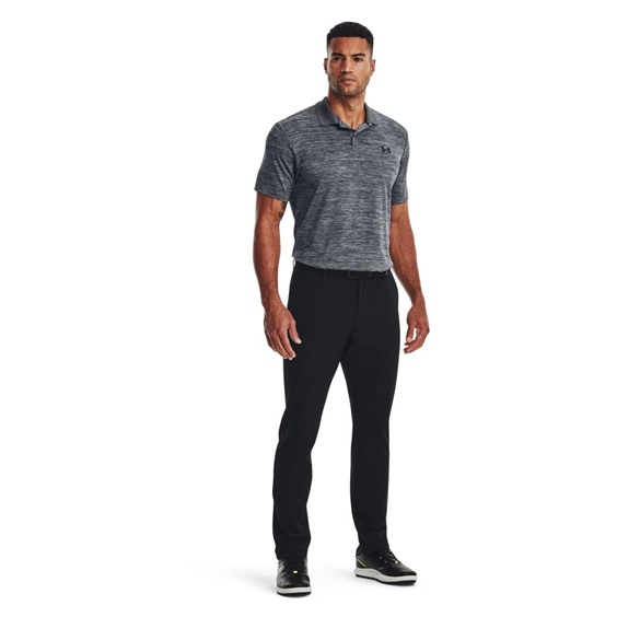 Under Armour Performance 3.0 Herren Poloshirt, grau