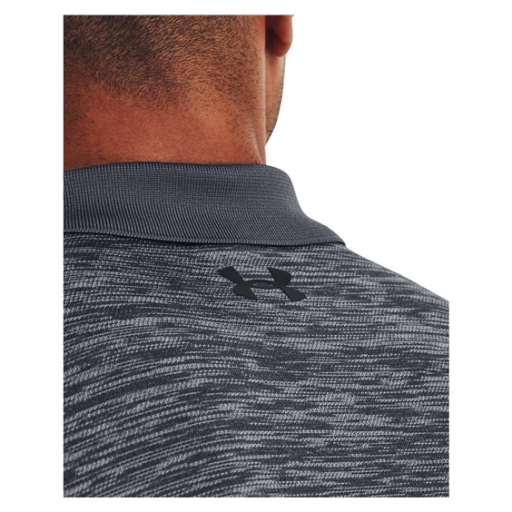 Under Armour Performance 3.0 Herren Poloshirt, grau
