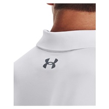 Under Armour Performance 3.0 Herren Poloshirt, weiss