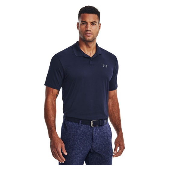 Under Armour Performance 3.0 Herren Poloshirt, dunkelblau