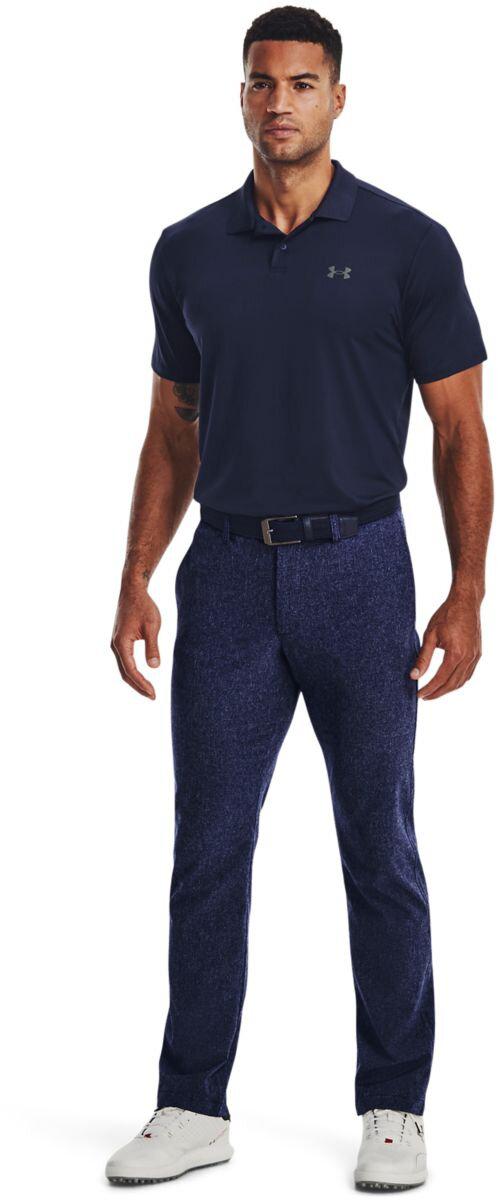 Under Armour Performance 3.0 Herren Poloshirt, dunkelblau
