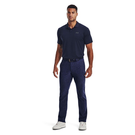 Under Armour Performance 3.0 Herren Poloshirt, dunkelblau