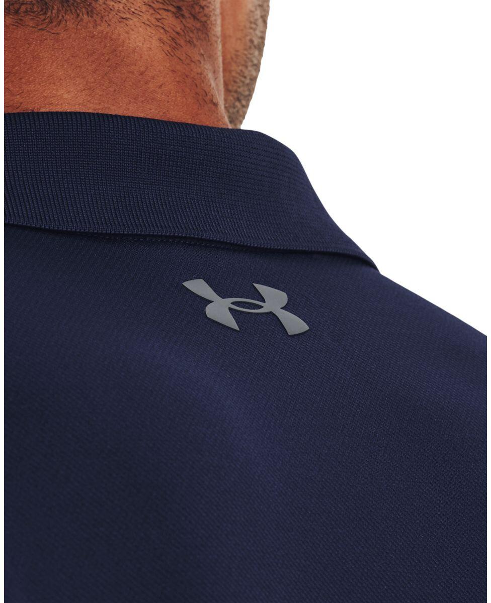 Under Armour Performance 3.0 Herren Poloshirt, dunkelblau