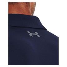 Under Armour Performance 3.0 Herren Poloshirt, dunkelblau