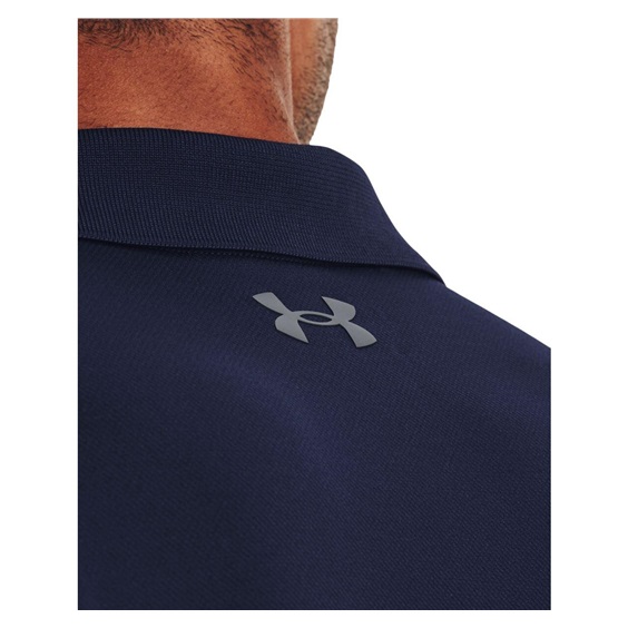Under Armour Performance 3.0 Herren Poloshirt, dunkelblau