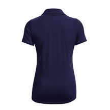 Under Armour Zinger Playoff Damen Poloshirt, dunkelblau