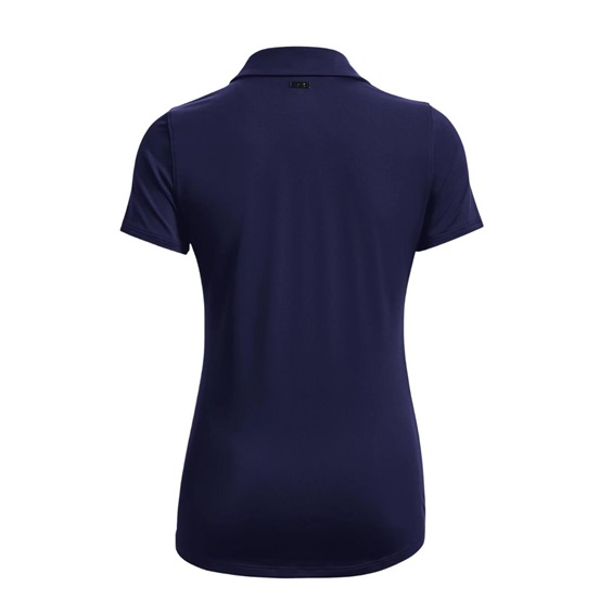Under Armour Zinger Playoff Damen Poloshirt, dunkelblau