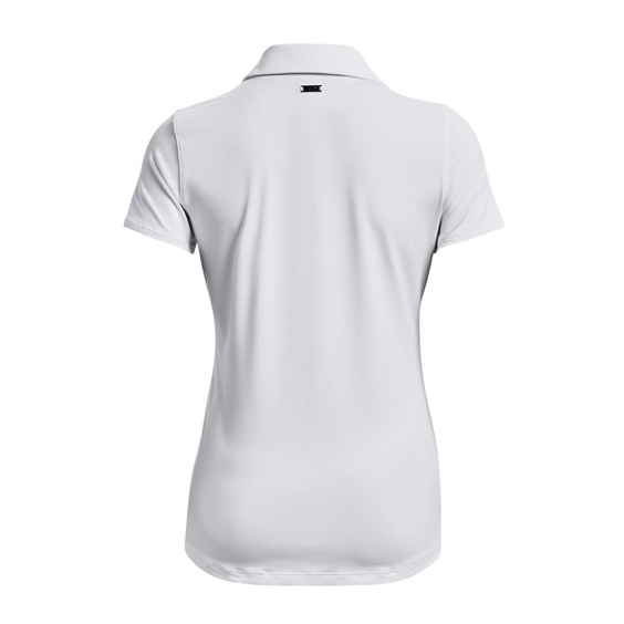 Under Armour Zinger Playoff Damen Poloshirt, weiss