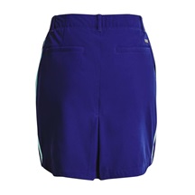 Under Armour Links Woven Damen Golfrock, blau