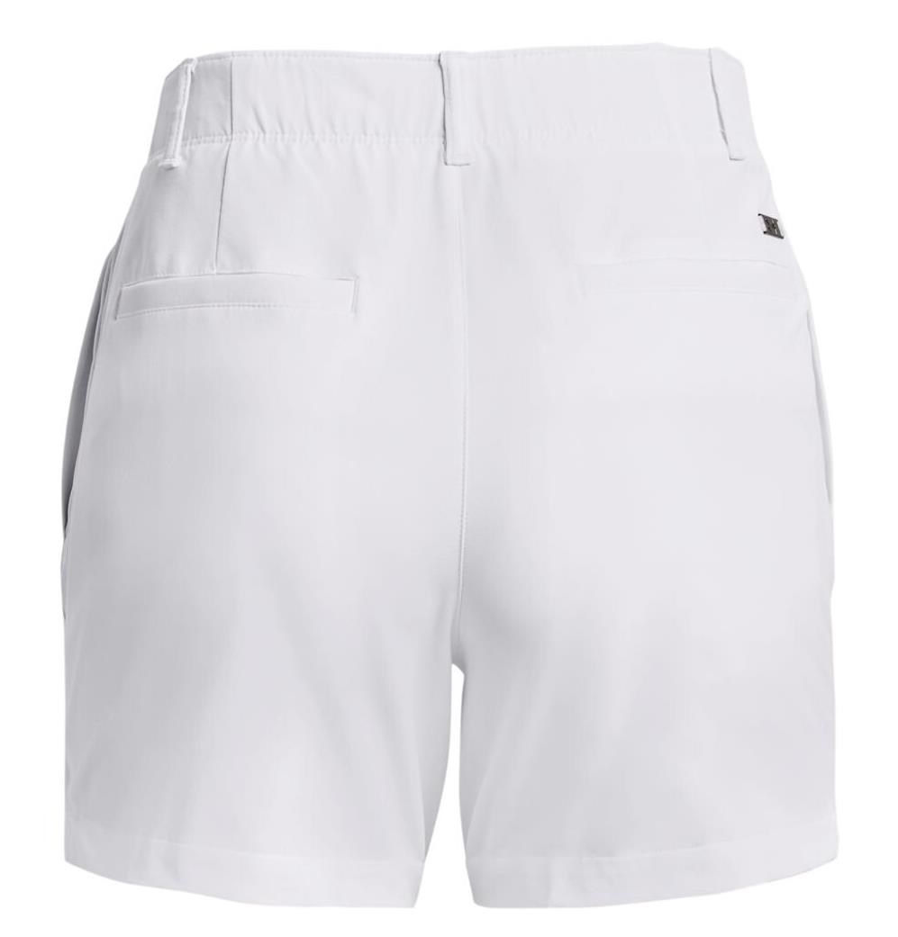 Under Armour Links Damen Shorts, weiss