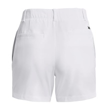 Under Armour Links Damen Shorts, weiss
