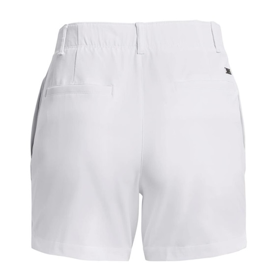 Under Armour Links Damen Shorts, weiss