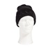 JuCad Strickmütze, schwarz