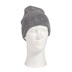 JuCad Strickmütze, grau