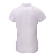 2117 of Sweden Fröseke Damen Poloshirt, weiss
