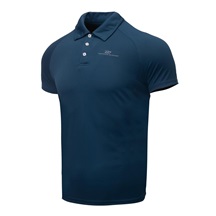 2117 of Sweden Fröseke Herren Poloshirt, dunkelblau