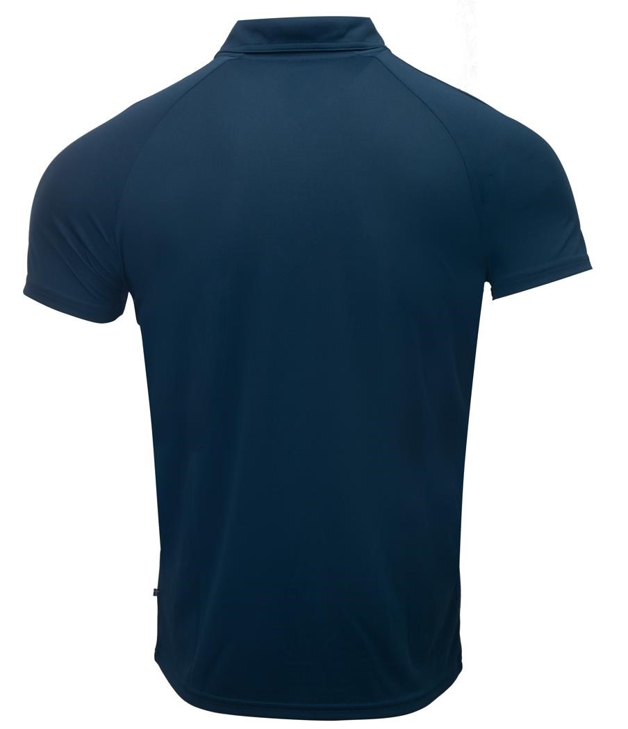 2117 of Sweden Fröseke Herren Poloshirt, dunkelblau