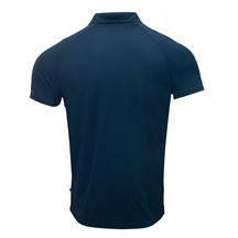 2117 of Sweden Fröseke Herren Poloshirt, dunkelblau
