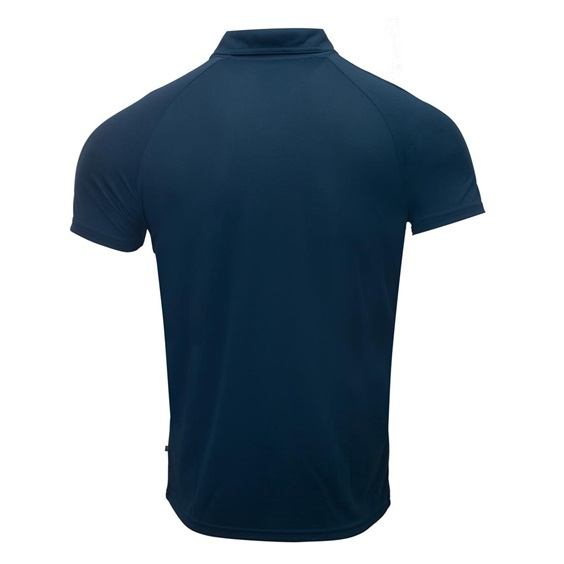 2117 of Sweden Fröseke Herren Poloshirt, dunkelblau