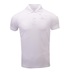 2117 of Sweden Fröseke Herren Poloshirt, weiss