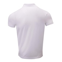 2117 of Sweden Fröseke Herren Poloshirt, weiss