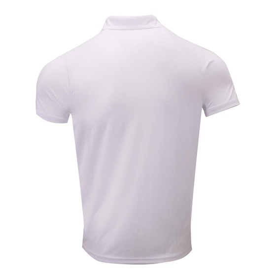 2117 of Sweden Fröseke Herren Poloshirt, weiss