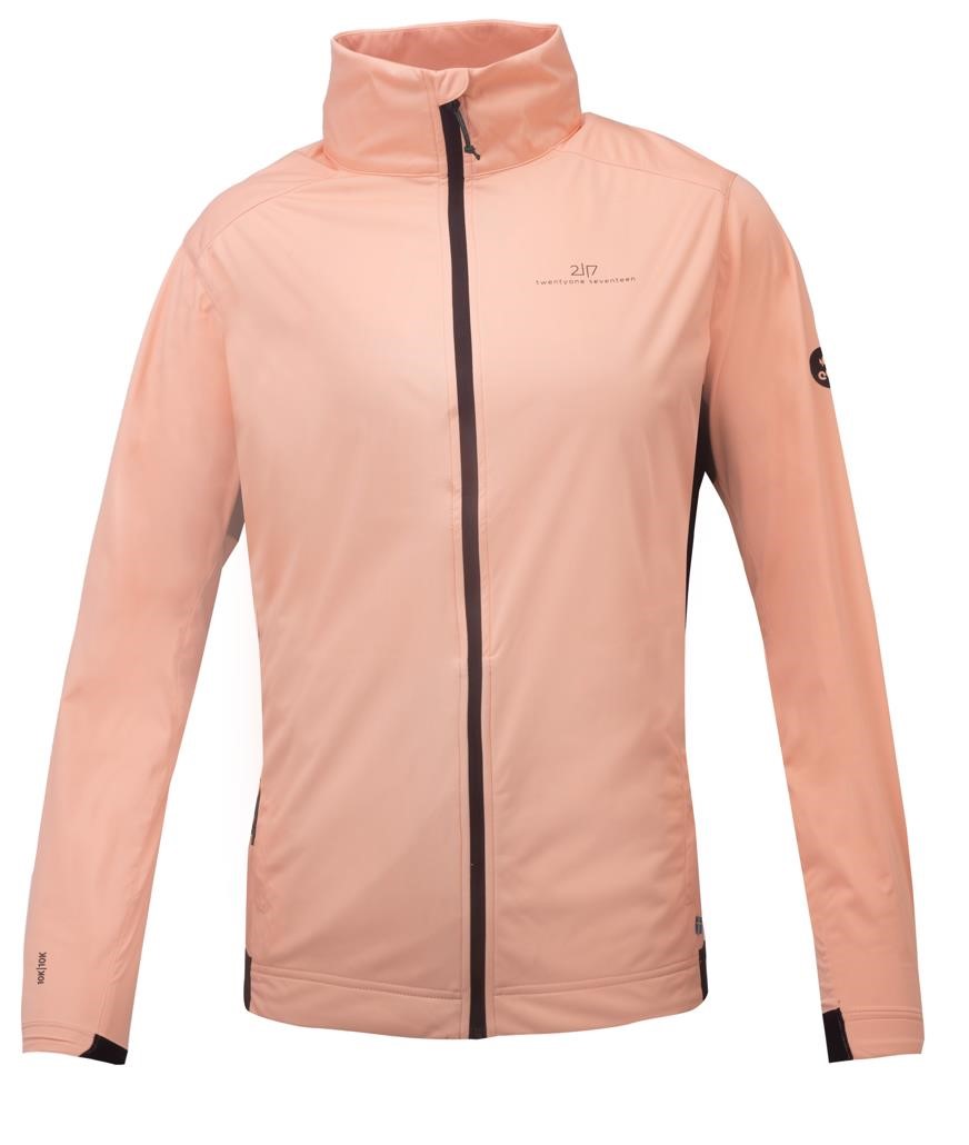 2117 of Sweden Torsvi Damenjacke, peach
