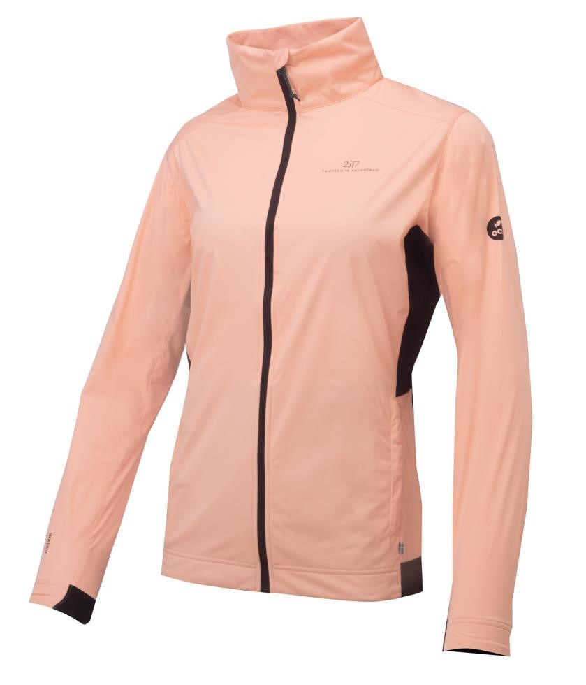 2117 of Sweden Torsvi Damenjacke, peach