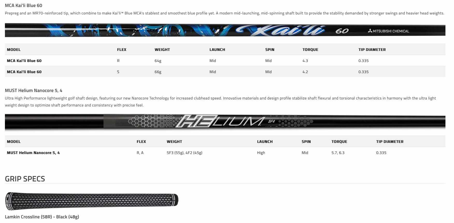 Cobra Aerojet Max Herren Driver