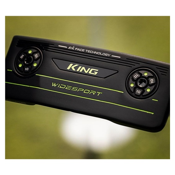Cobra KING Vintage Widesport Putter