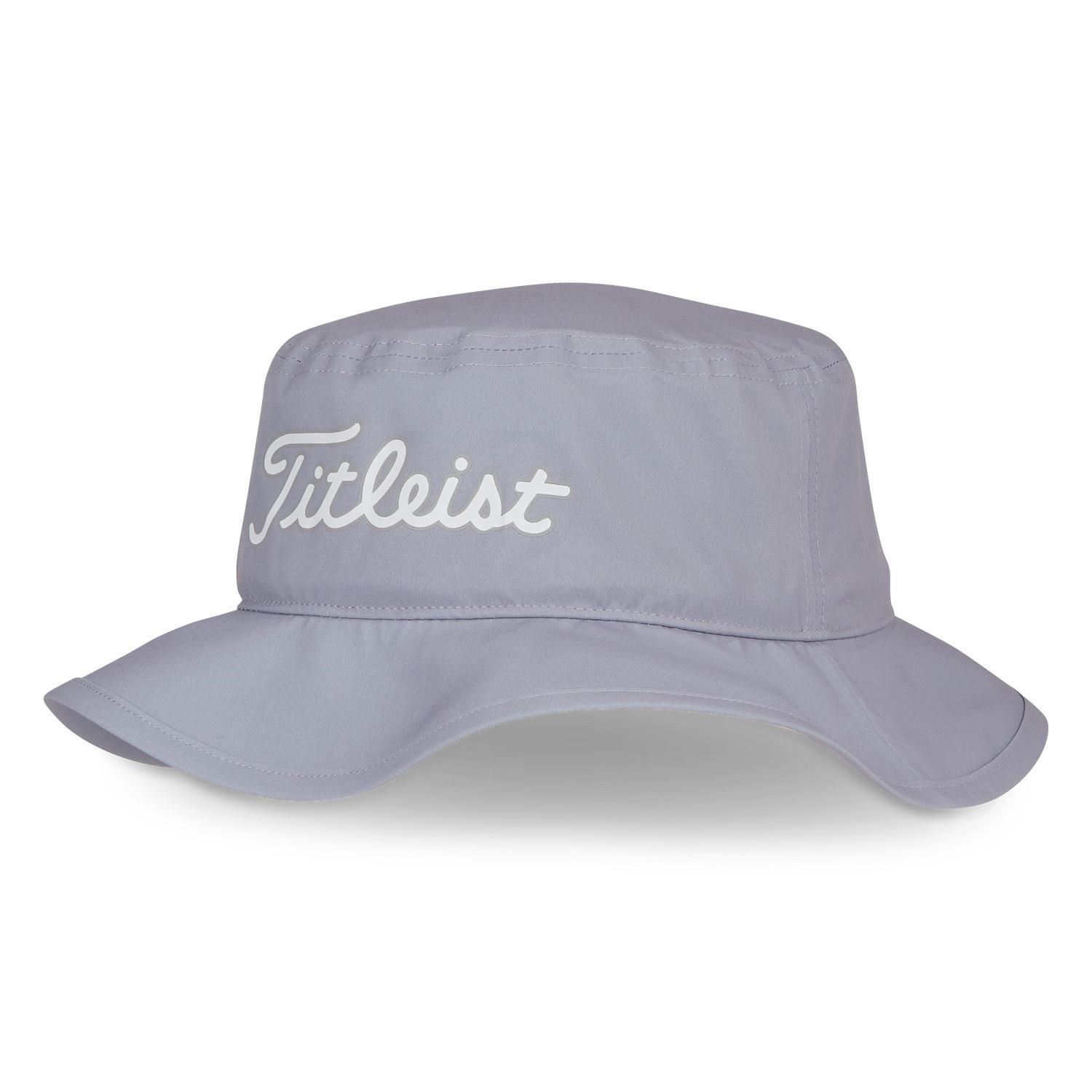 Titleist Breezer Herren Bucket Hut, grau