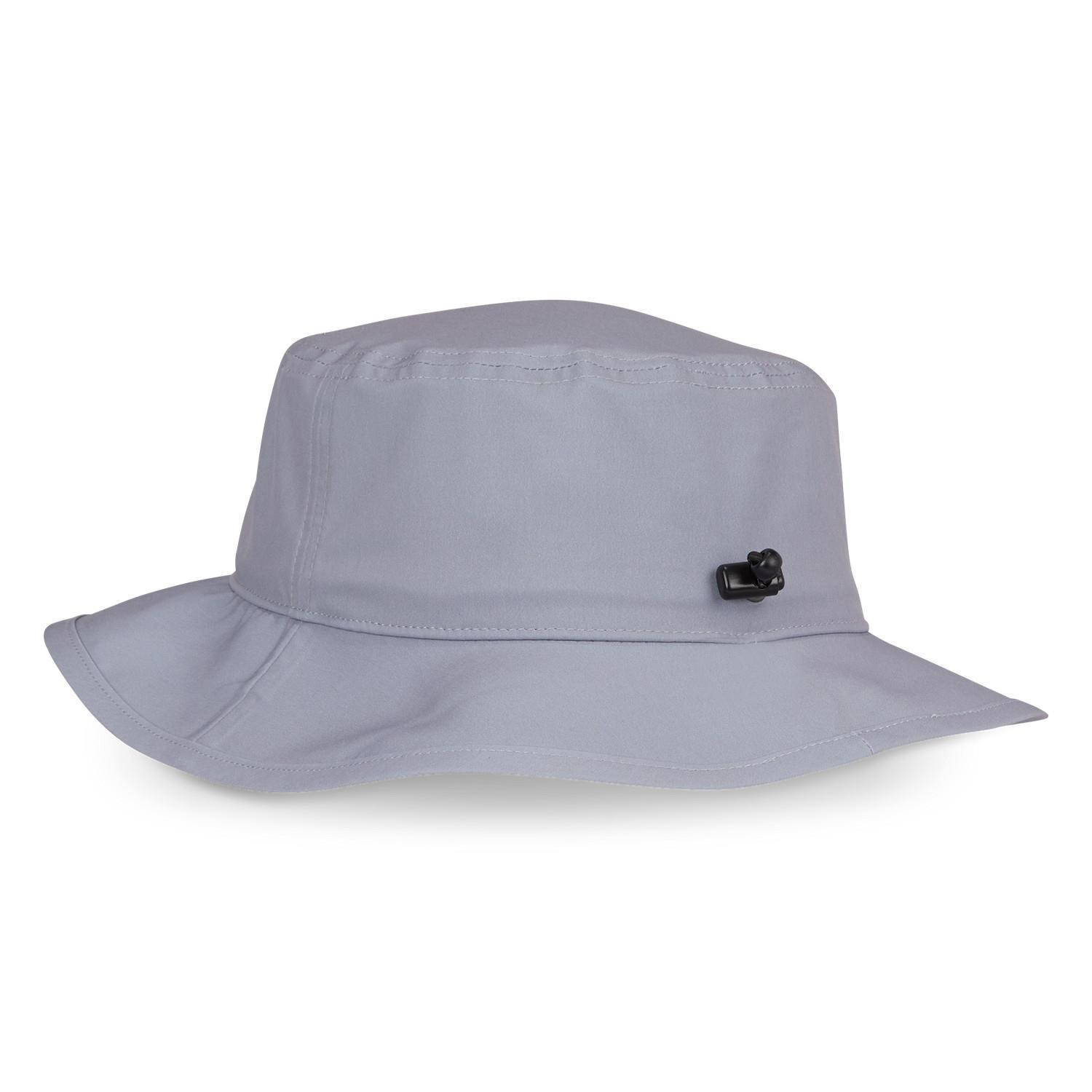 Titleist Breezer Herren Bucket Hut, grau