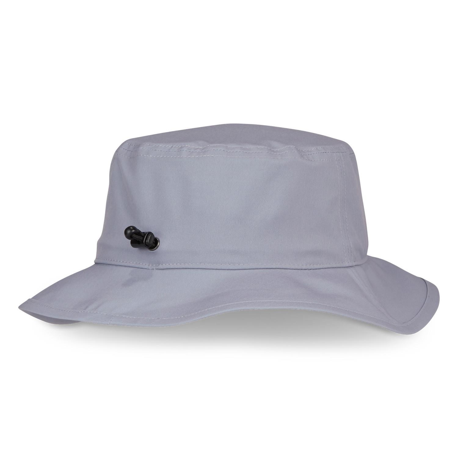 Titleist Breezer Herren Bucket Hut, grau