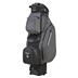 Bennington Dry QO 14 Waterproof Cartbag, grau/schwarz