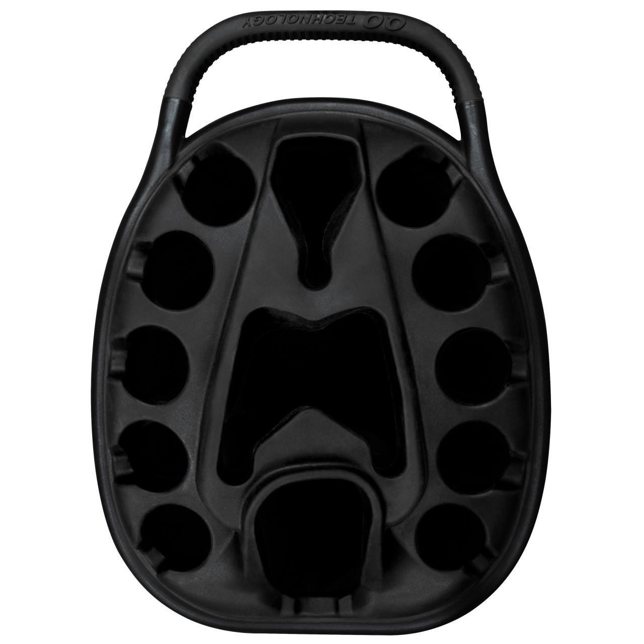 Bennington Dry QO 14 Waterproof Cartbag, grau/schwarz