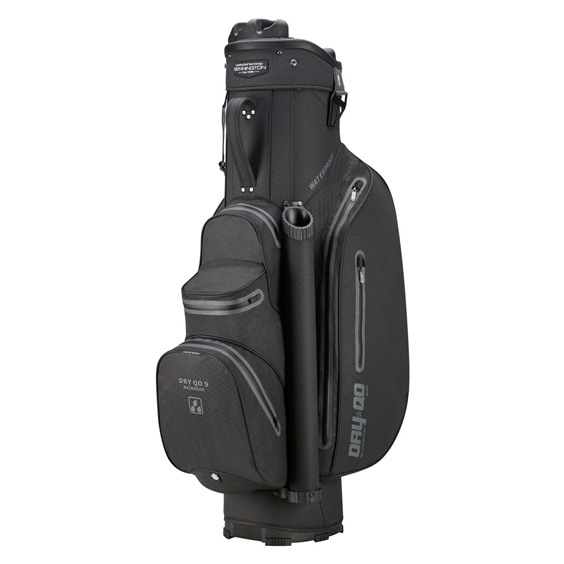 Bennington Dry QO 9 Waterproof Cartbag, schwarz