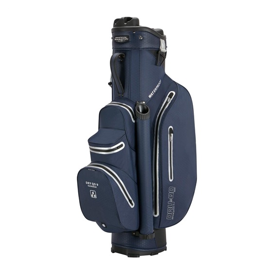 Bennington Dry QO 9 Waterproof Cartbag, dunkelblau