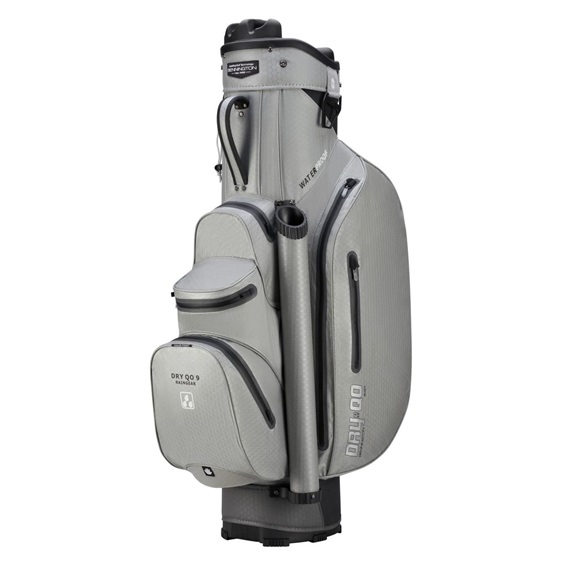 Bennington Dry QO 9 Waterproof Cartbag, grau