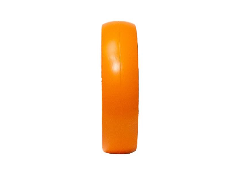 JuCad Bereifung, orange, 1Stk.