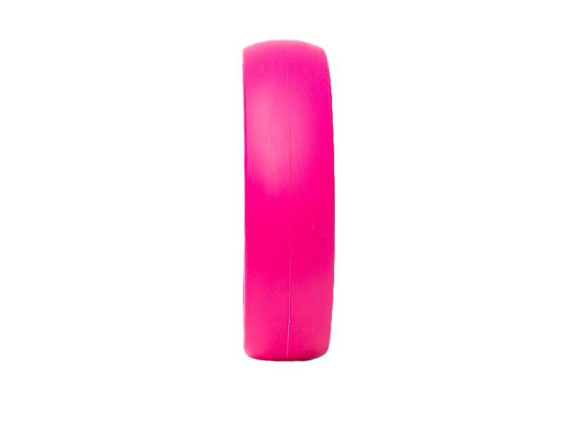 JuCad Bereifung, rosa, 1Stk.