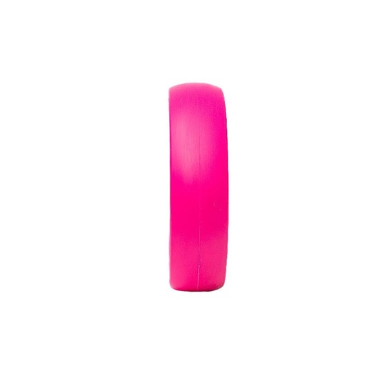 JuCad Bereifung, rosa, 1Stk.