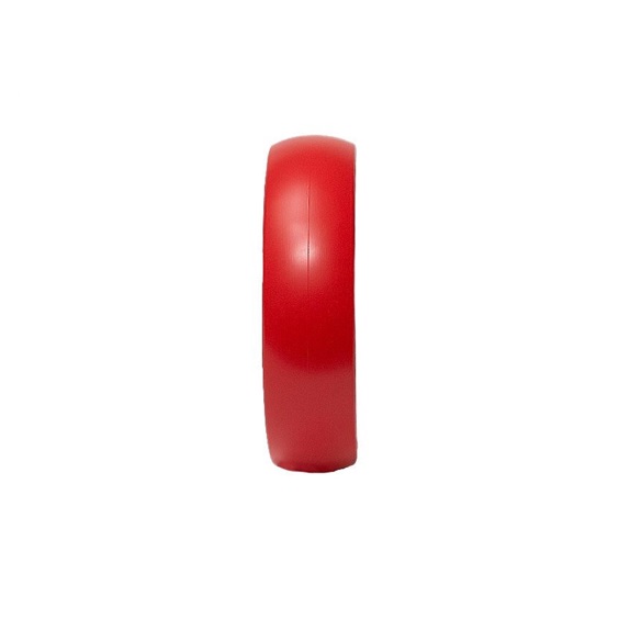 JuCad Bereifung, rot, 1Stk.
