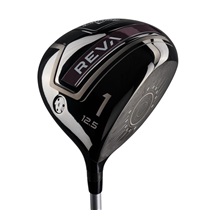 Callaway Reva EGGPLANT 8-piece Damen Halbsatz, Graphit, RH